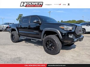 2019 Toyota Tacoma TRD Off Road V6
