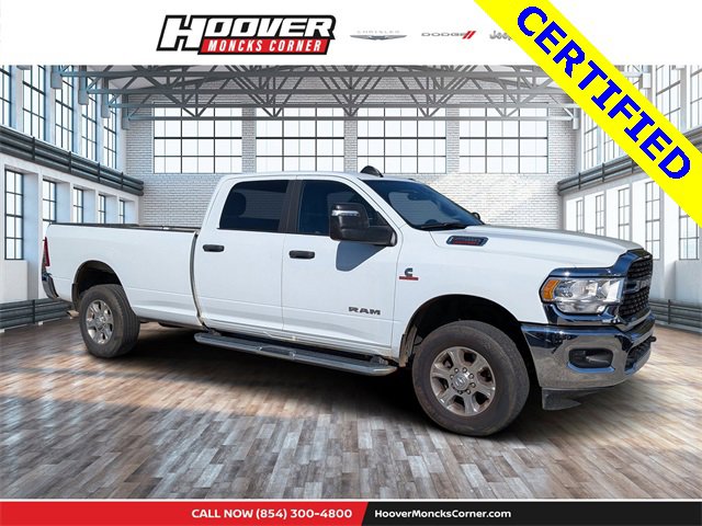 2024 RAM Ram 2500 Pickup Big Horn's photo