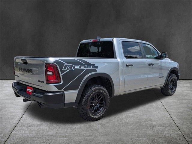 2025 Ram 1500 Rebel photo 4