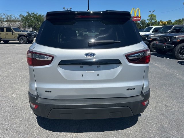 2021 Ford EcoSport SES photo 4