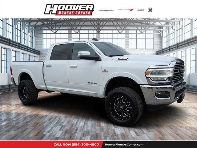 2021 RAM Ram 2500 Pickup Laramie