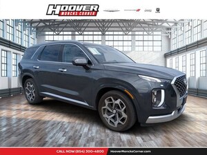 2021 Hyundai Palisade Calligraphy