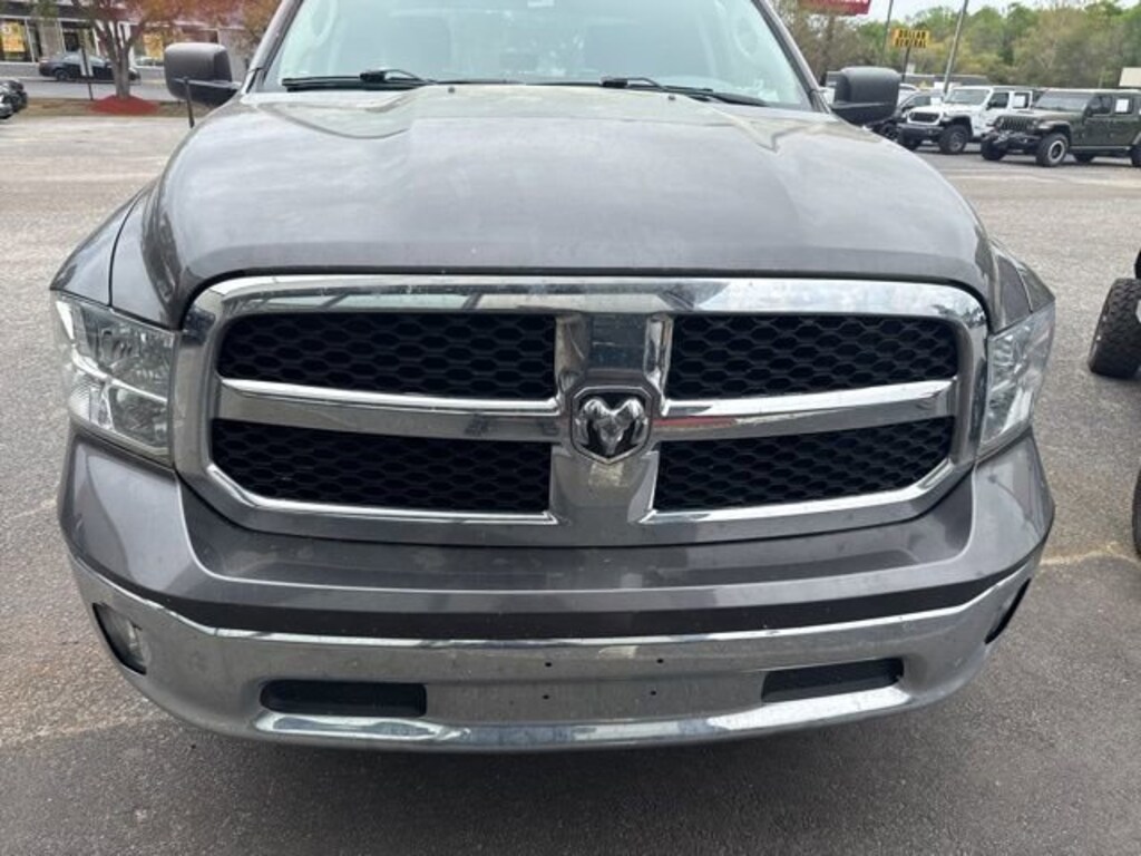 Used 2020 Ram 1500 Classic Tradesman Truck Crew Cab