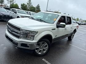 2018 Ford F-150 King Ranch 4x4 SuperCrew 5-1/2 Box's photo