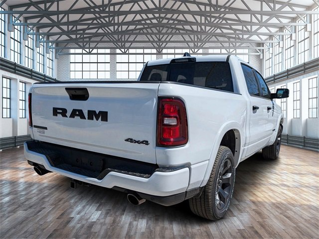 2025 Ram 1500 Big Horn photo 3