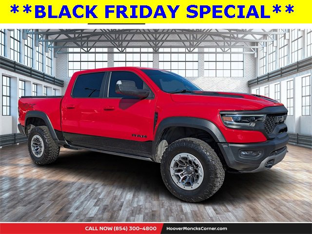 2022 RAM Ram 1500 Pickup TRX's photo