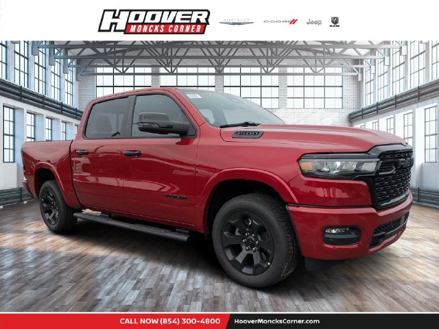 2027 Ram 1500 Big Horn/Lone Star Pickup