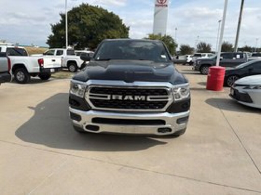 Used 2023 Ram 1500 Big Horn/Lone Star Truck Crew Cab