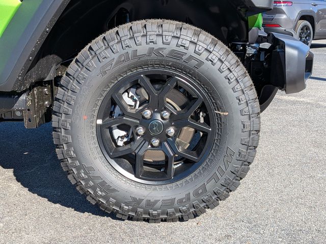 2026 Jeep Wrangler 4-Door Willys - Photo 11