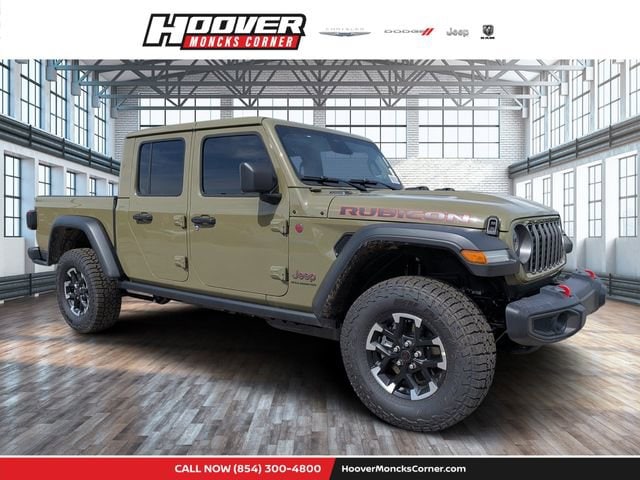 2026 Jeep Gladiator Rubicon Auto's photo