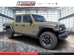 2026 Jeep Gladiator Rubicon Pickup