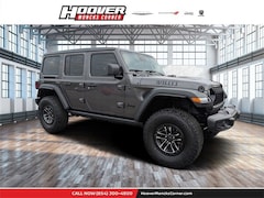 2026 Jeep Wrangler Willys Sport Utility
