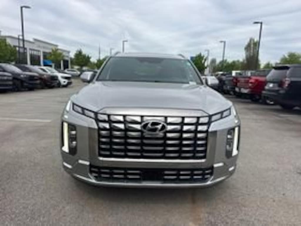 Used 2023 Hyundai Palisade Calligraphy SUV