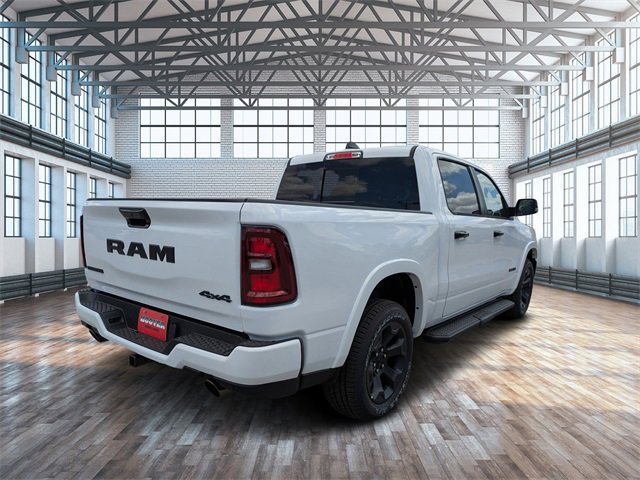 2025 Ram 1500 Big Horn photo 3