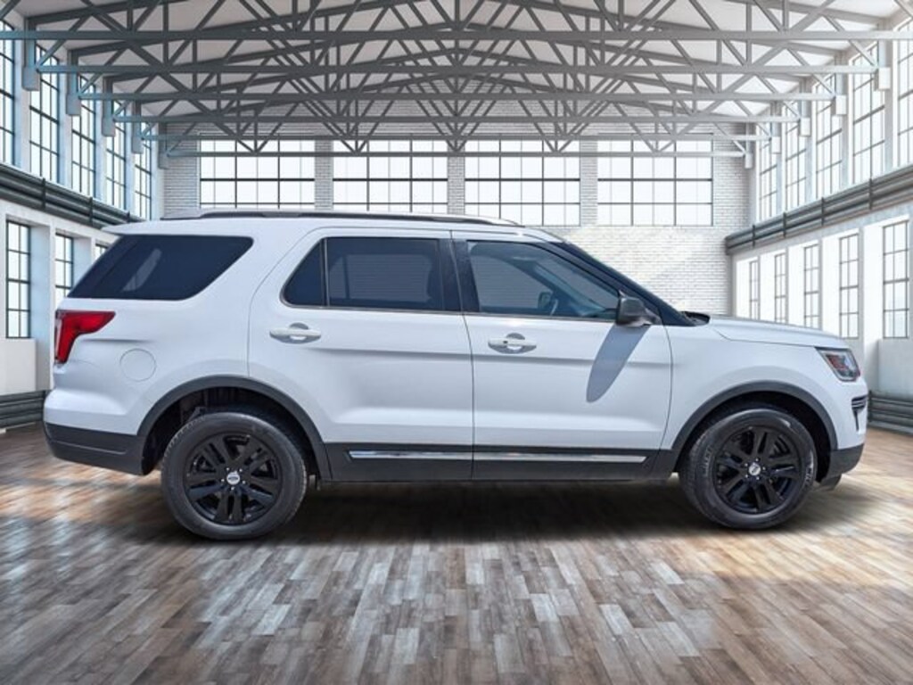 Used 2018 Ford Explorer XLT SUV
