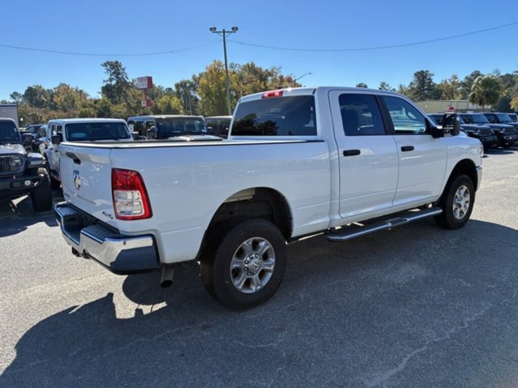 Used 2024 Ram 2500 Big Horn Truck Crew Cab