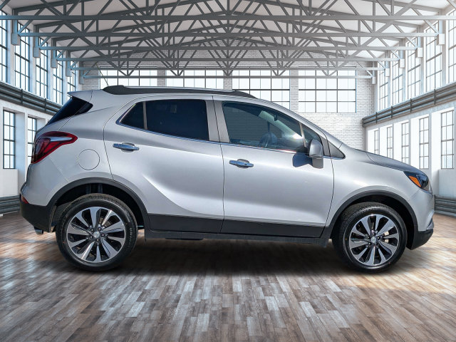 Used 2022 Buick Encore Preferred with VIN KL4CJESM0NB569198 for sale in Moncks Corner, SC