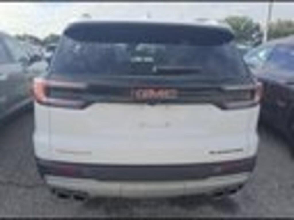 Used 2025 GMC Acadia Elevation SUV