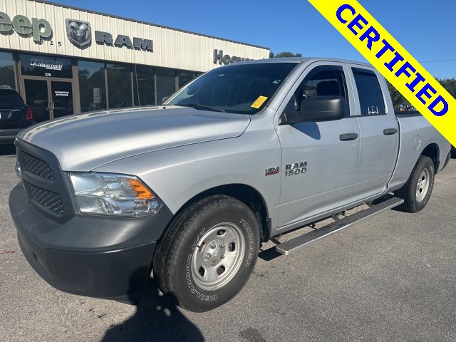 2018 RAM Ram 1500 Pickup Tradesman's photo