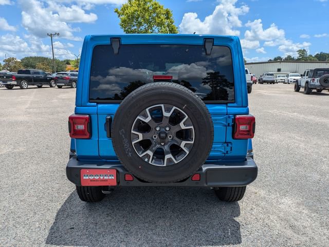 2025 Jeep Wrangler 4-Door Sahara - Photo 38
