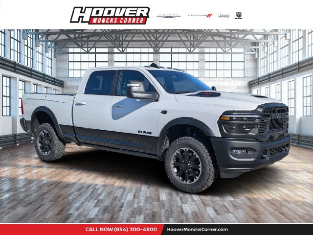 2027 RAM 2500