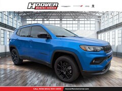 2026 Jeep Compass Latitude Sport Utility