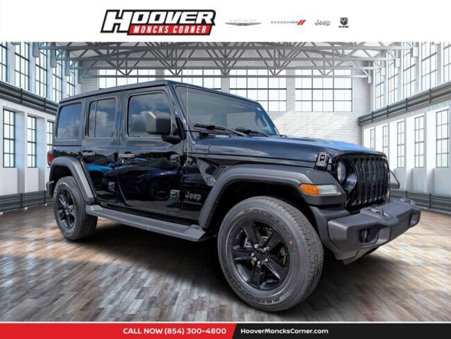 2023 Jeep Wrangler 4-DOOR SPORT 4X4 SUV