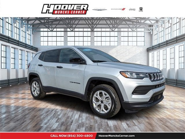 2025 Jeep Compass Sport Utility 