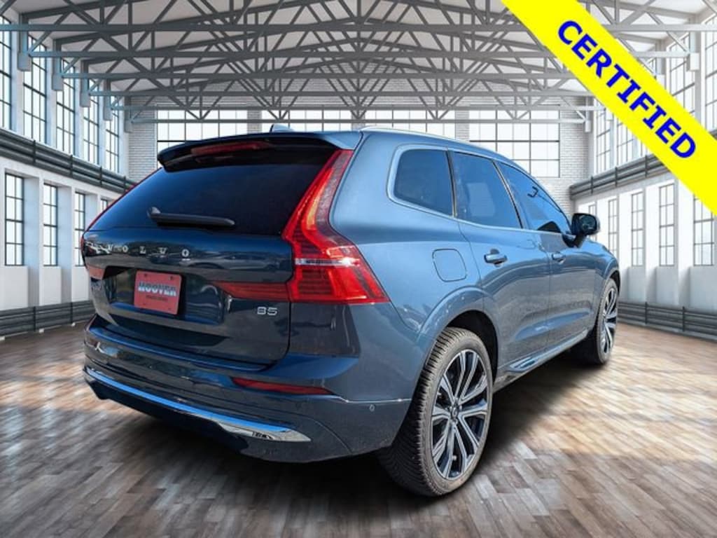 Used 2023 Volvo XC60 B5 FWD Ultimate Bright SUV