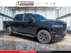 2025 Ram 1500 BIG HORN CREW CAB 4X4 5'7 BOX Pickup