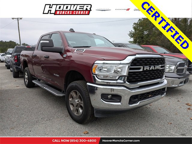 2024 RAM Ram 2500 Pickup Big Horn's photo