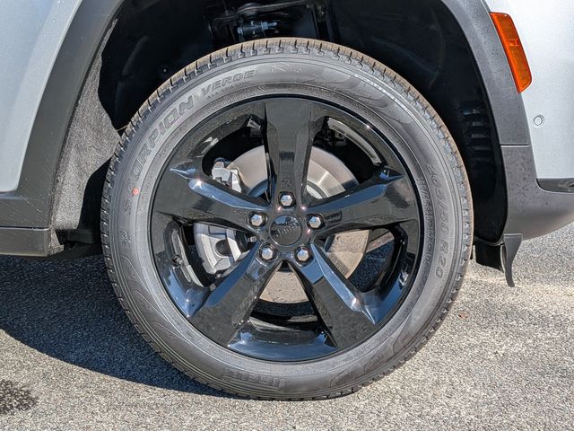 2025 Jeep Grand Cherokee L Limited - Photo 10