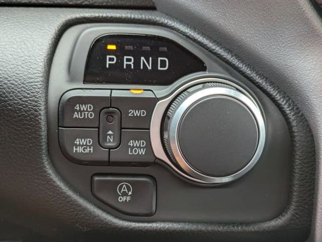 2025 RAM 1500 Big Horn/Lone Star - Photo 25