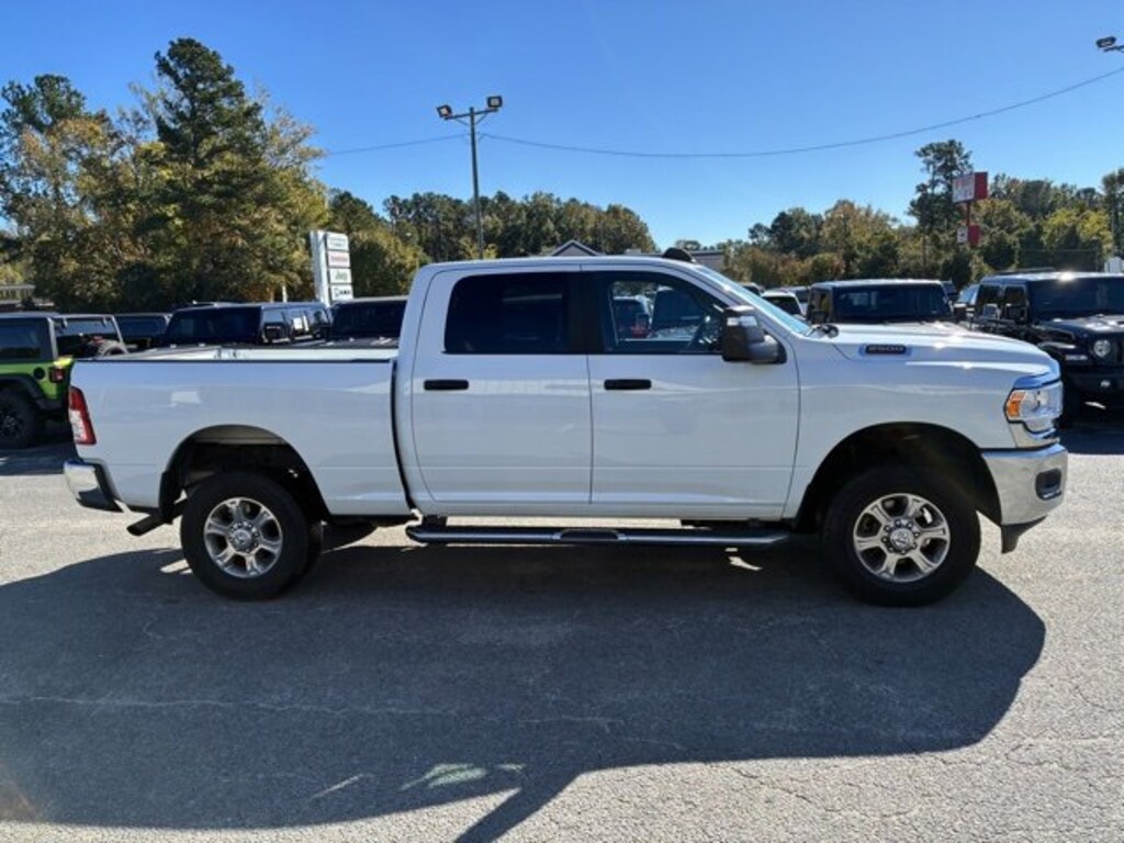 Used 2024 Ram 2500 Big Horn Truck Crew Cab