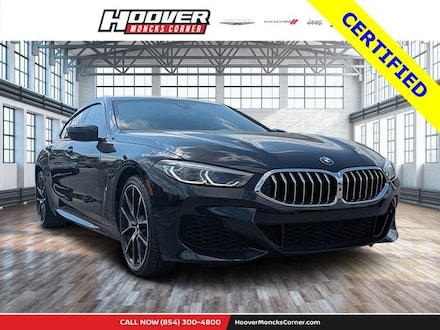 2022 BMW 840i xDrive Gran Coupe