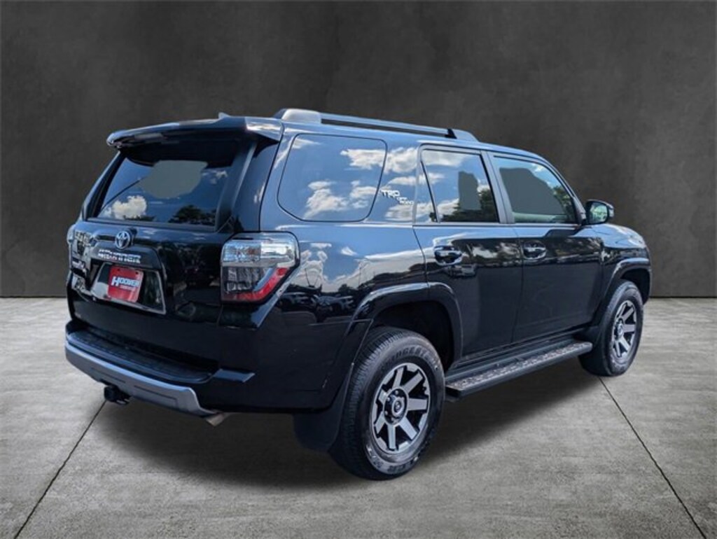 Used 2024 Toyota 4Runner TRD Off Road Premium SUV