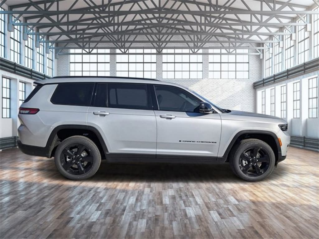 New 2025 Jeep Grand Cherokee L L LIMITED 4X2 Sport Utility