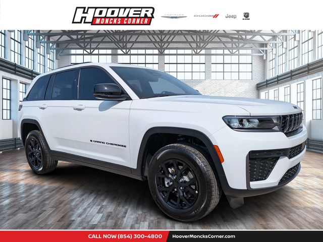 2026 Jeep Grand Cherokee Laredo Sport Utility