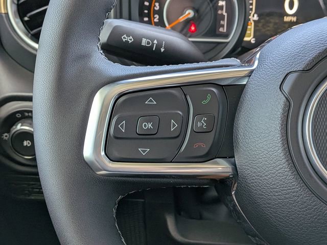 2025 Jeep Wrangler 4-Door Sahara - Photo 24