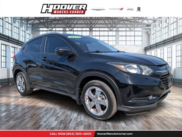 2017 Honda HR-V EX-L