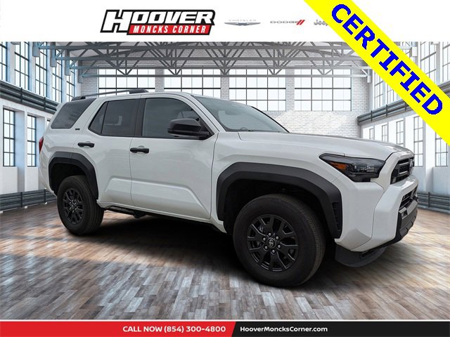 2025 Toyota 4Runner SR5's photo