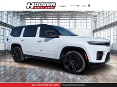 2026 Jeep Grand Wagoneer Summit Obsidian Sport Utility