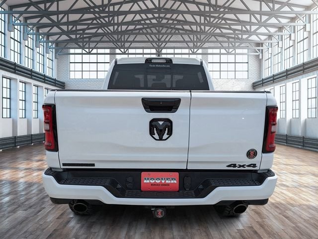 2025 RAM 1500 Big Horn/Lone Star - Photo 5