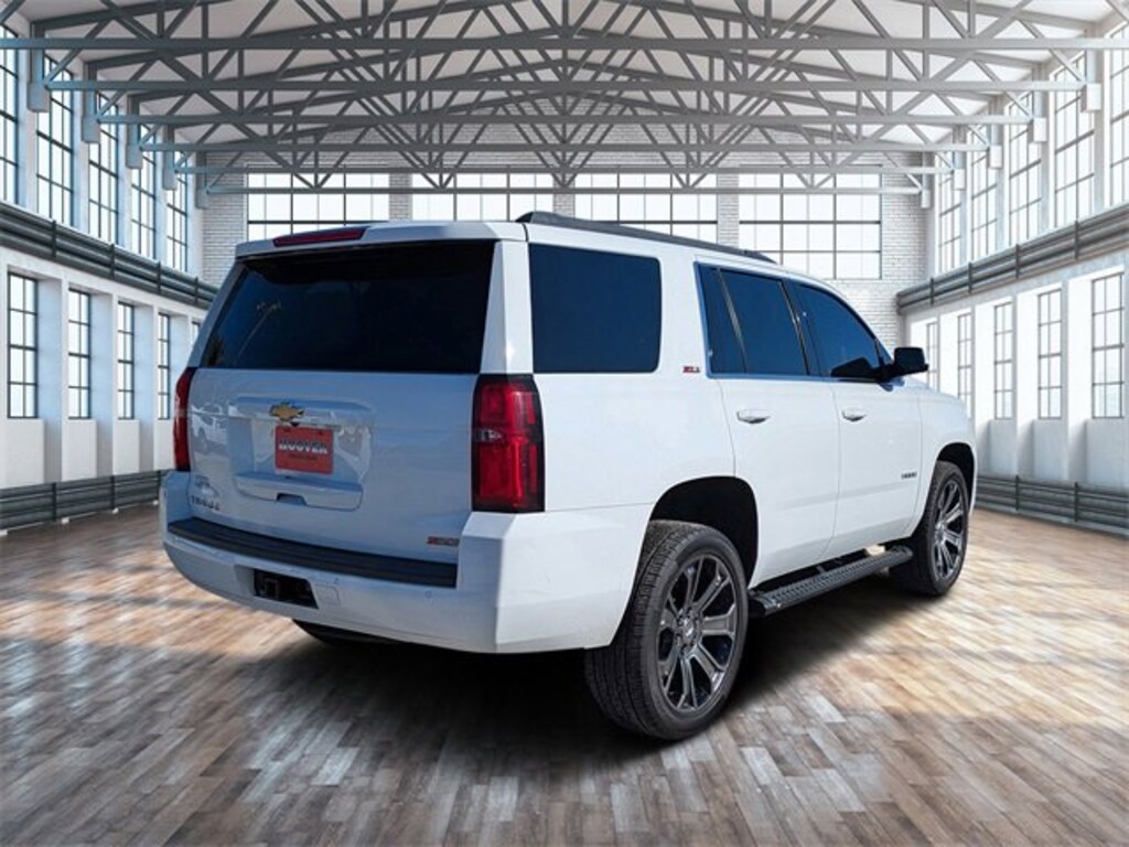Used 2019 Chevrolet Tahoe LT SUV
