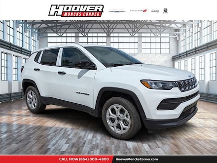 2025 Jeep Compass Sport Sport Utility