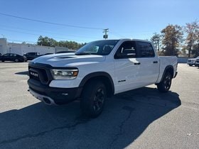 2021 RAM Ram 1500 Rebel's photo