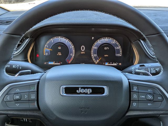 2025 Jeep Grand Cherokee Limited - Photo 25