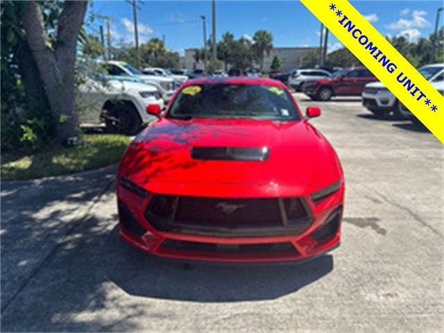 2024 Ford Mustang GT photo 2