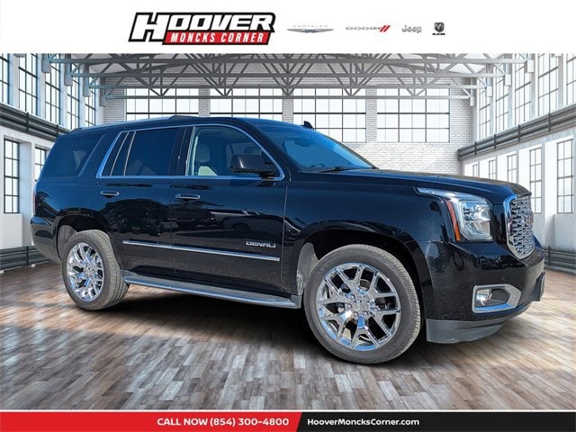 2019 GMC Yukon Denali's photo