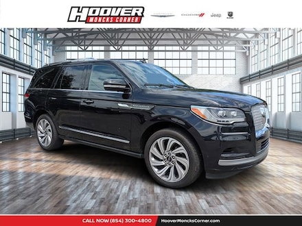 2023 Lincoln Navigator Reserve SUV